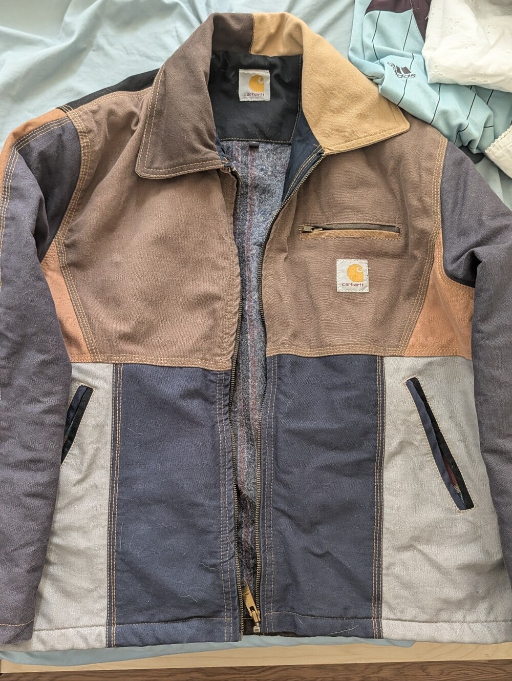 Carhartt Reworked jacket